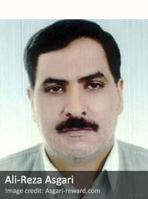 Ali-Reza Asgari