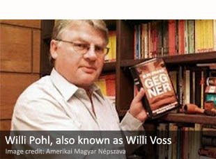 Willi Pohl, a.k.a. Willi Voss