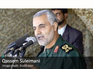Qassem Suleimani