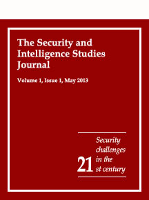 The Security and Intelligence Studies Journal