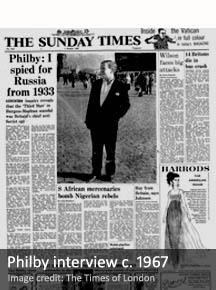 Philby interview c.1967