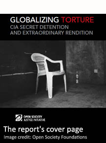 Open Society Foundations report cover