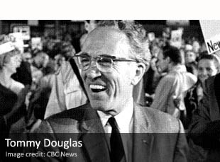 Tommy Douglas