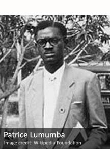 Patrice Lumumba
