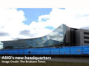ASIO's new headquarters