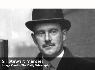 Sir Stewart Menzies