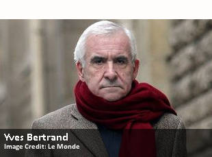 Yves Bertrand