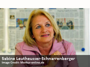 Sabine Leutheusser-Schnarrenberger