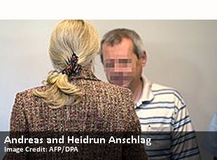 Andreas and Heidrun Anschlag