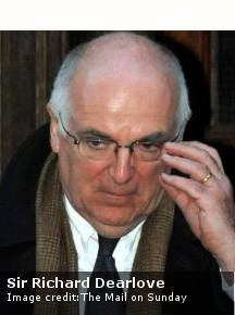 Sir Richard Dearlove