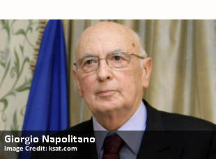 Giorgio Napolitano
