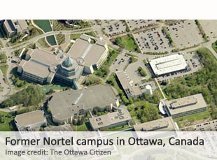 Former Nortel campus