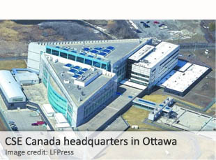 Communications Security Establishment Canada