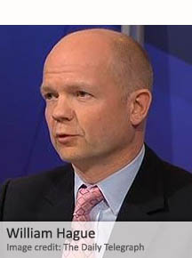 William Hague