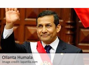 Ollanta Humala