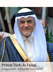 Turki Al Faisal