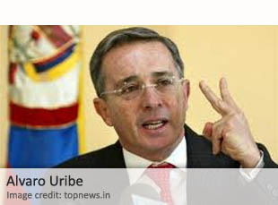 Alvaro Uribe