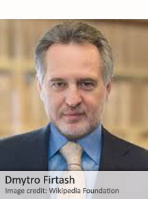 Dmytro Firtash