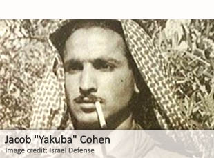 Jacob “Yakuba” Cohen