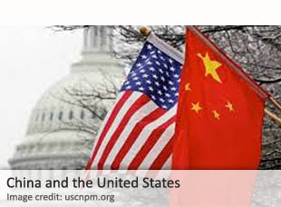 China and the United States