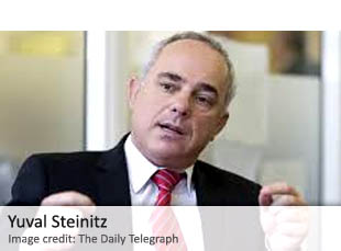 Yuval Steinitz
