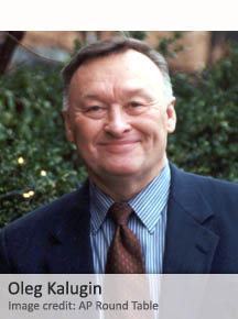 Oleg Kalugin