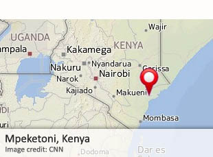 Mpeketoni, Kenya