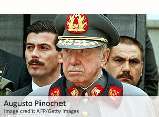 Augusto Pinochet