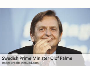 Olof Palme