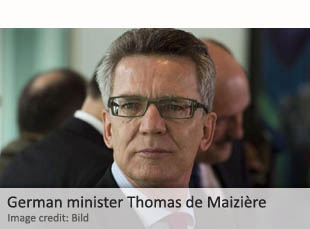 Thomas de Maizière