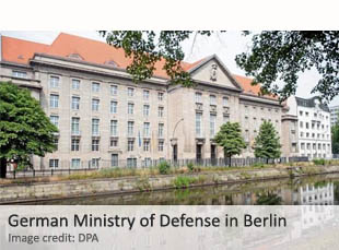 Germany’s Federal Ministry of Defense