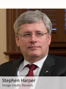 Stephen Harper
