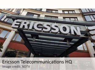Ericsson Telecommunications