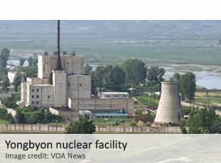 Yongbyon Nuclear Scientific Research Center