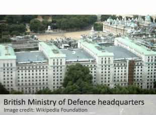 UK Ministry of Defence