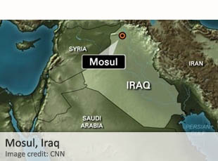 Mosul, Iraq