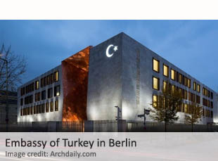 Embassy of Turkey in Berlin