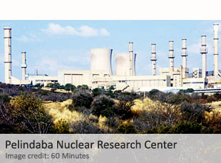 Pelindaba Nuclear Research Center
