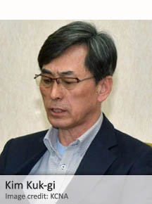 Kim Kuk-gi
