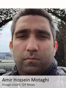Amir Hossein Motaghi