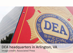 Drug Enforcement Administration