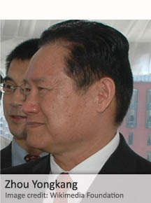 Zhou Yongkang