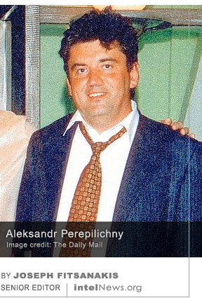 Aleksandr Perepilichny