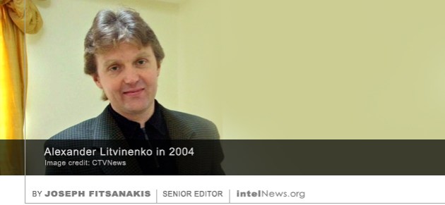 Alexander Litvinenko