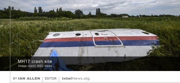 MH17 crash