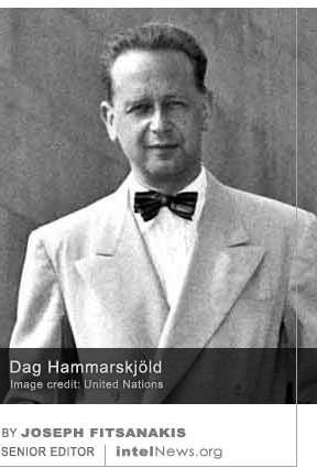 Dag Hammarskjöld