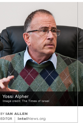 Yossi Alpher
