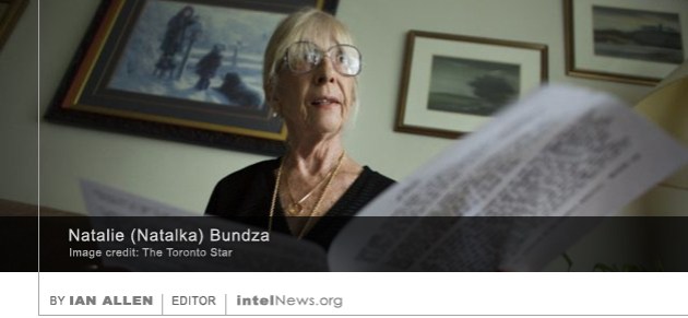 Natalie (Natalka) Bundza