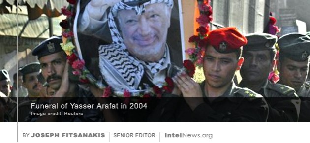 Arafat funeral