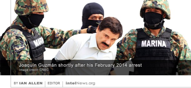 Joaquín ‘El Chapo’ Guzmán